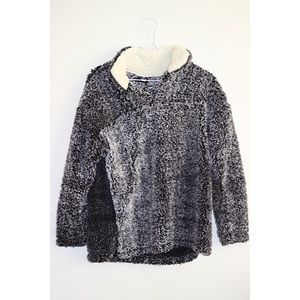 Boutique Faux True Grit Jacket